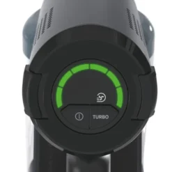 Hoover HF401P 011 Aspirapolvere ricaricabile multiuso, EPA Senza sacchetto 0,7 L 190 W Blu, Grigio, Argento 2,5 Ah