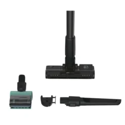 Hoover HF201P 011 Aspirapolvere Senza Filo - Senza sacchetto 1L 165 W Blu