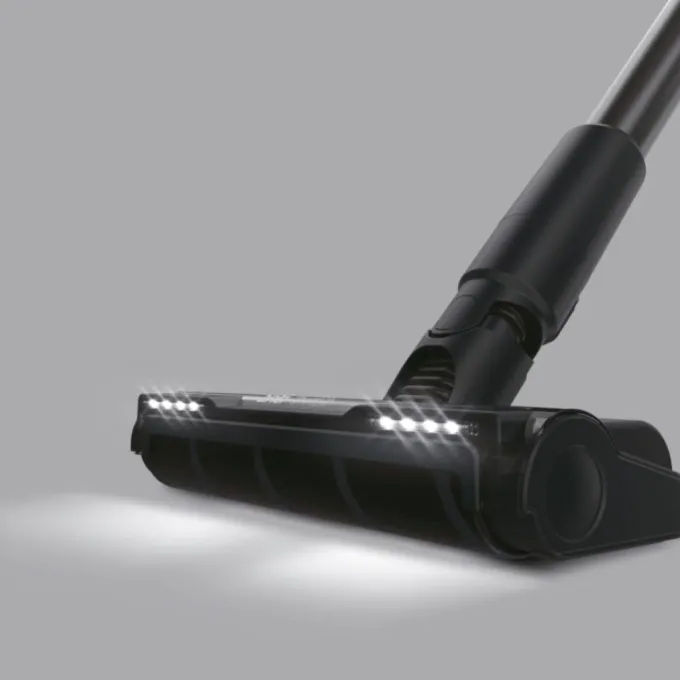 Hoover HF201P 011 Aspirapolvere Senza Filo - Senza sacchetto 1L 165 W Blu