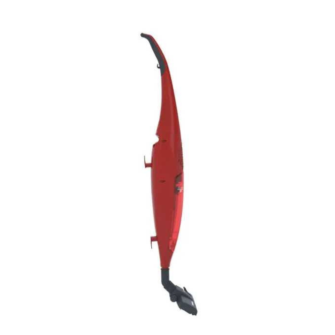 Hoover Syrene , Aspirapolvere con filo, Rosso, 0,7L, Senza sacchetto