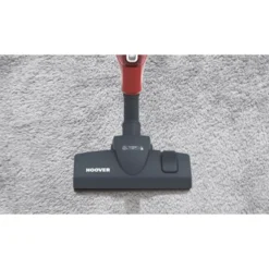 Hoover Syrene , Aspirapolvere con filo, Rosso, 0,7L, Senza sacchetto