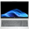 HP AI 15-fd2022nl Intel Core Ultra 7 255U Computer portatile 39,6 cm (15.6") Full HD 32 GB DDR5-SDRAM 1 TB SSD Wi-Fi 6 (802.11ax) Windows 11 Home AI PC Argento