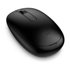 HP - 240 Black Bluetooth Mouse Ambidestro 1600 DPI - nero