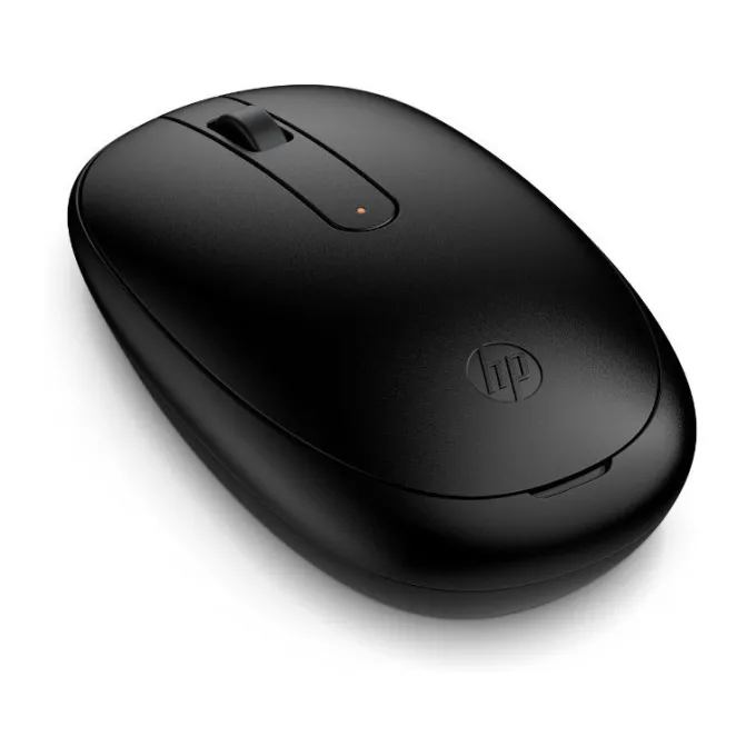 HP - 240 Black Bluetooth Mouse Ambidestro 1600 DPI - nero