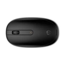 HP - 240 Black Bluetooth Mouse Ambidestro 1600 DPI - nero