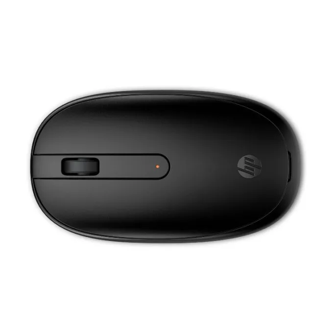HP - 240 Black Bluetooth Mouse Ambidestro 1600 DPI - nero