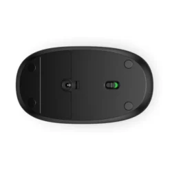 HP - 240 Black Bluetooth Mouse Ambidestro 1600 DPI - nero