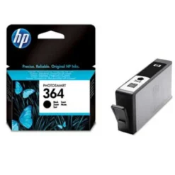 HP 364 Black Ink Cartridge
