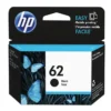 HP 62 Black Ink Cartridge