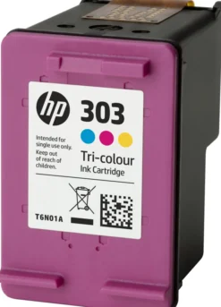 HP Cartuccia di inchiostro in tricromia originale 303