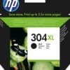 HP Cartuccia inchiostro originale nero 304XL