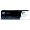 HP Cartuccia Toner Ciano Originale LaserJet 216A