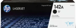 HP Cartuccia toner nero originale LaserJet 142A