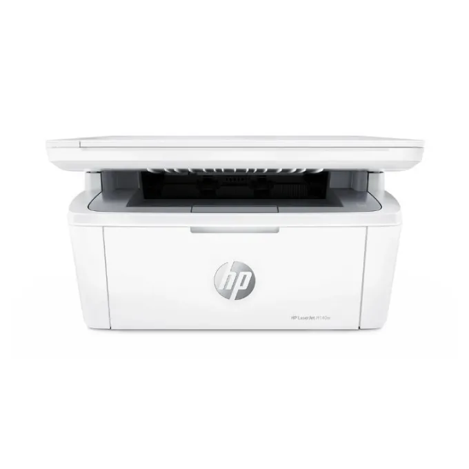HP - LaserJet Stampante multifunzione M140w - Bianco e nero