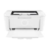 HP - LaserJet Stampante M110w per Piccoli uffici, dimensioni compatte - Bianco / Nero