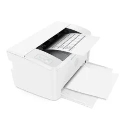 HP - LaserJet Stampante M110w per Piccoli uffici, dimensioni compatte - Bianco / Nero
