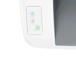 HP - LaserJet Stampante M110w per Piccoli uffici, dimensioni compatte - Bianco / Nero