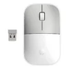 HP - Mouse wireless Z3700 Ceramic - Bianco / Grigio