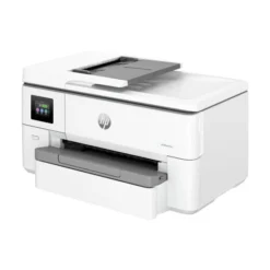 HP OfficeJet Pro Stampante multifunzione 9720E A3 3 MESI DI INCHIOSTRO HP+ Bianca