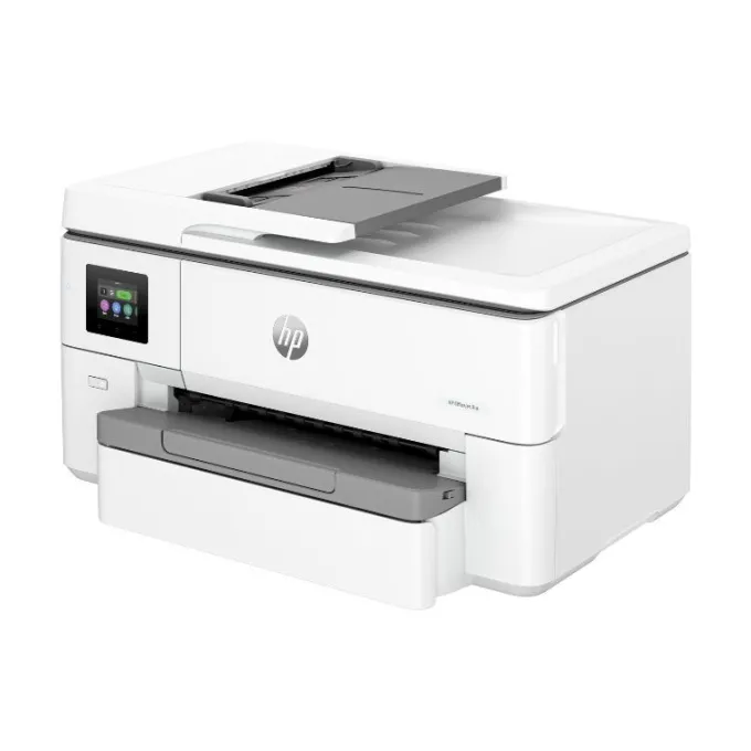 HP OfficeJet Pro Stampante multifunzione 9720E A3 3 MESI DI INCHIOSTRO HP+ Bianca