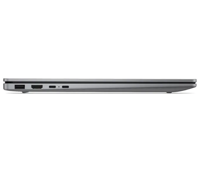 HP OmniBook 5 Laptop Next Gen AI 16-bp0002nlx Copilot+ PC AMD Ryzen AI 7 445 Computer portatile 40,6 cm (16") 2K 16 GB LPDDR5x-SDRAM 1 TB SSD Wi-Fi 6 (802.11ax) Windows 11 Home Argento
