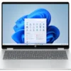 HP OmniBook X Laptop Next Gen AI 14-ka0000nlx Copilot+ PC Intel Core Ultra 7 356H Computer portatile 35,6 cm (14") 2K 16 GB LPDDR5x-SDRAM 1 TB SSD Wi-Fi 7 (802.11be) Windows 11 Home Blu