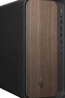 HP OmniDesk Desktop AI M03-0014nl PC Intel Core Ultra 5 225 16 GB DDR5-SDRAM Windows 11 Home Tower AI PC