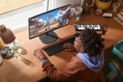 HP OmniStudio All-in-One Desktop 24-cv0016nl PC AMD Ryzen™ 5 40 60,5 cm (23.8