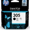 HP 305 Originale Nero 1 pezzo(i)
