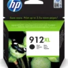 HP 912 Originale Nero 1 pezzo(i)