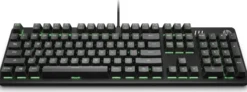 HP Pavilion Gaming Keyboard 500 USB Nero