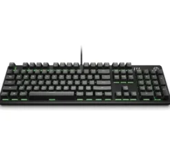 HP Pavilion Gaming Keyboard 500 USB Nero