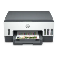 HP - Smart Tank Stampante multifunzione 7005, Color, Stampante per Stampa, scansione, copia, wireless, scansione verso PDF