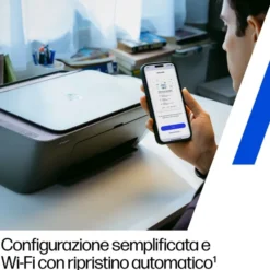HP STAMPANTE INKJET HP DESKJET 2921 ed Instant Ink