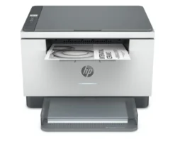 HP - Stampante Multifunzione 3 in 1 LASERJET M234DW - Bianca, Grigia