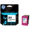 HP 301 Tri-color Ink Cartridge