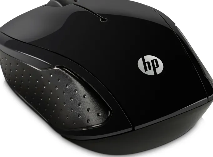 HP Wireless Mouse 200 Black