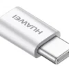 Huawei 4071259 MicroUSB USB 3.1 Type-C Bianco cavo di interfaccia e adattatore