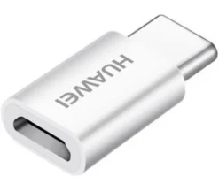 Huawei 4071259 MicroUSB USB 3.1 Type-C Bianco cavo di interfaccia e adattatore