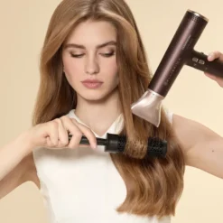 IMETEC Bellissima Ceramisonic asciugacapelli compatto digitale con tecnologia Ion Ceramic