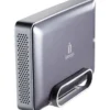 Iomega eGo 34795 Hard Disk Esterno 1TB Argento 3.5"