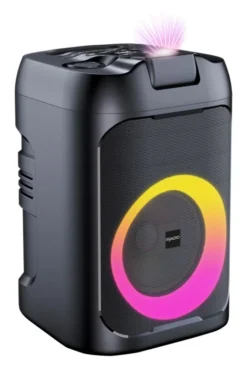 Irradio IR-PS60 STARLIGHT, party speaker da 60W con LED e LASER RGB