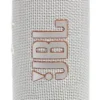 JBL - FLIP 7 - Speaker Altoparlante 25W, Bluetooth 5.4, Suono audace JBL Pro con AI Sound Boost Fino, autonomia 16h - Bianco