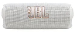 JBL - FLIP 7 - Speaker Altoparlante 25W, Bluetooth 5.4, Suono audace JBL Pro con AI Sound Boost Fino, autonomia 16h - Bianco