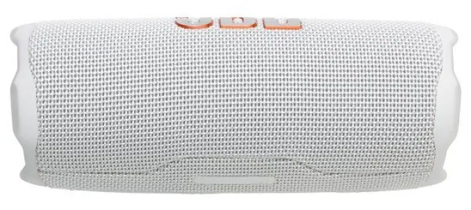 JBL - FLIP 7 - Speaker Altoparlante 25W, Bluetooth 5.4, Suono audace JBL Pro con AI Sound Boost Fino, autonomia 16h - Bianco