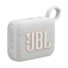 JBL Go 4 Altoparlante Portatile Bianco 4,2 W