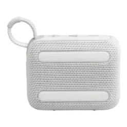 JBL Go 4 Altoparlante Portatile Bianco 4,2 W
