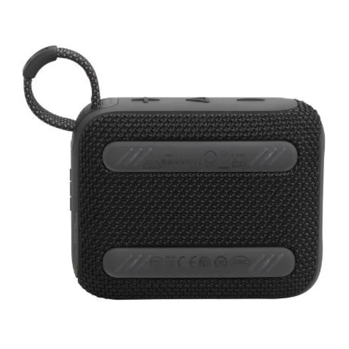 JBL Go 4 Altoparlante Portatile Nero 4,2 W