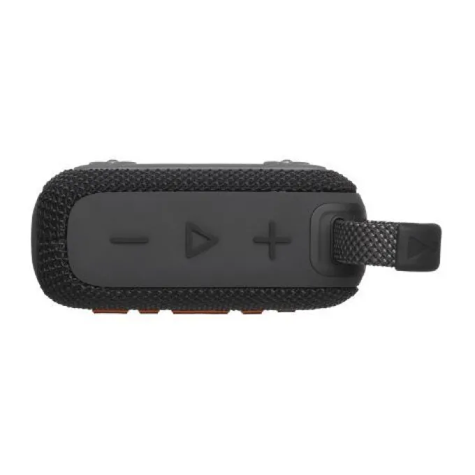 JBL Go 4 Altoparlante Portatile Nero 4,2 W