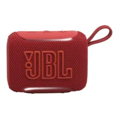 JBL GO 5 Speaker Bluetooth Rosso – Ultra‑portatile, Impermeabile, 10h Autonomia